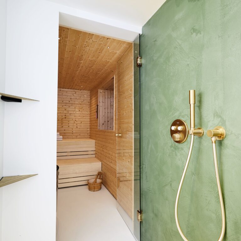 Badeværelsesrenovering i Helgenæs