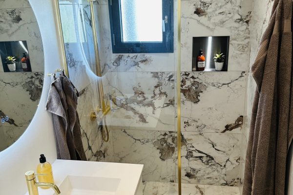 Renovering af badeværelse